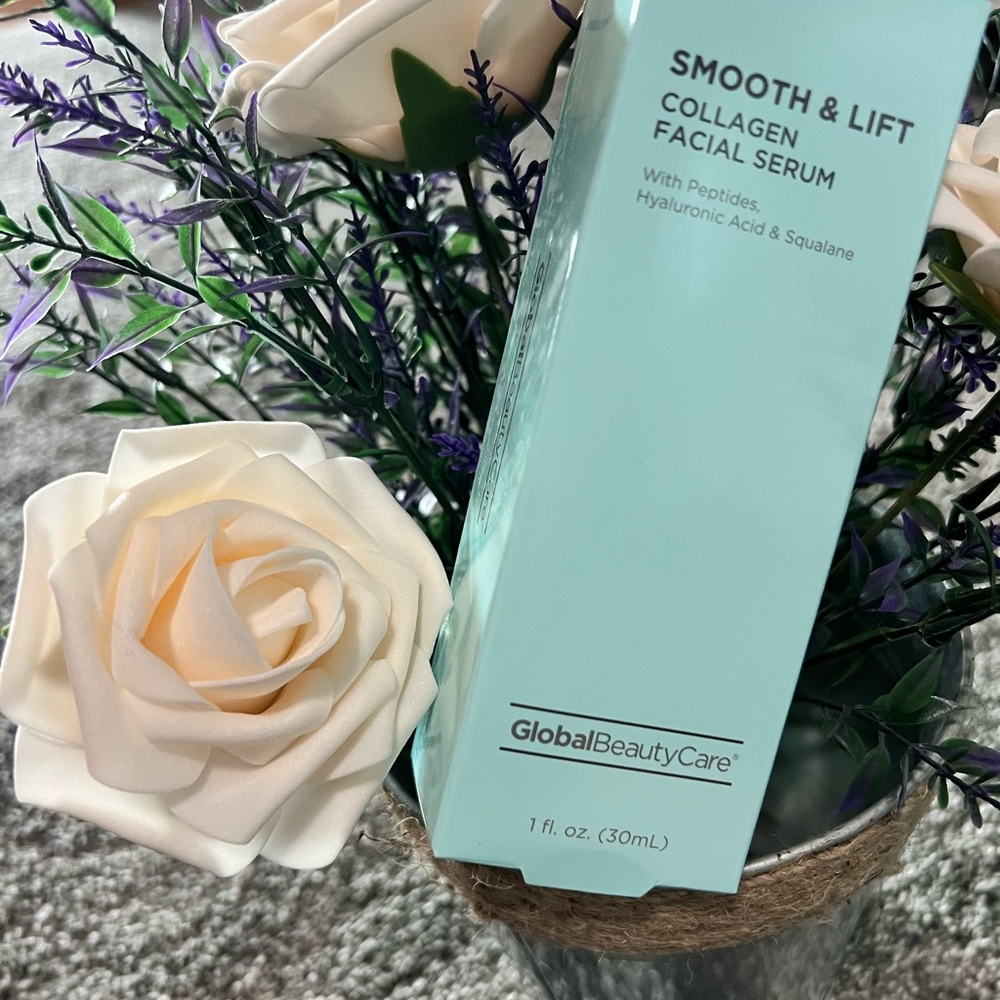 Global Beauty Care Collagen Facial Serum